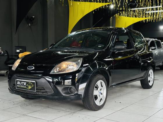 FORD KA 1.0 MPI 8V FLEX 2P MANUAL